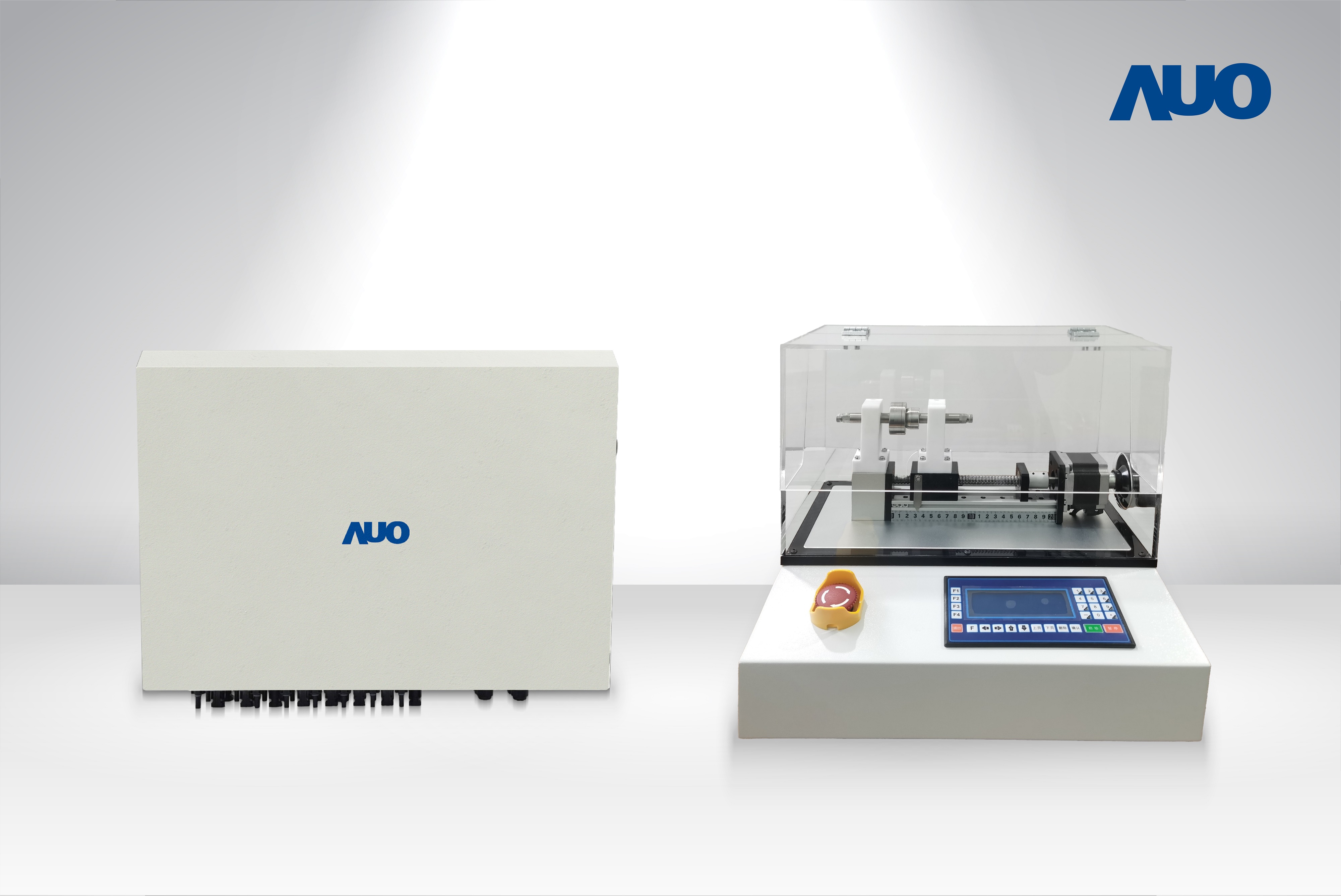 申博太陽城SunGarde電弧保護箱可發(fā)揮偵測與預(yù)防災(zāi)害作用，展示申博太陽城在安全系統(tǒng)上的全面升級