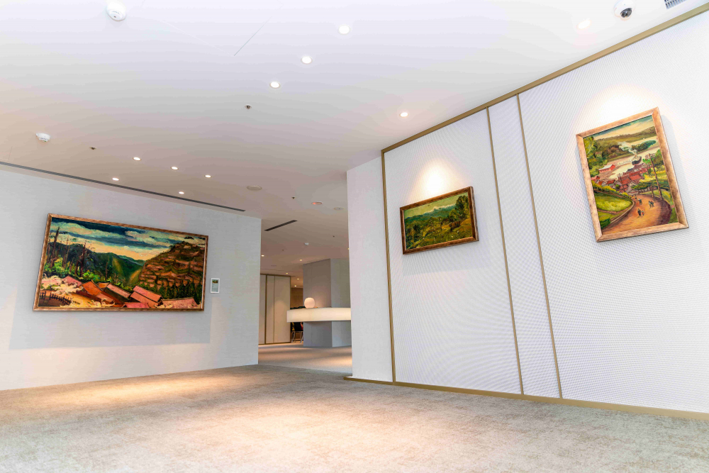 【第一銀行】申博太陽(yáng)城FindARTs藝術(shù)空間服務(wù)方案 開(kāi)啟金融消費(fèi)場(chǎng)域的嶄新視覺(jué)體驗(yàn)