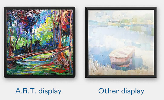 絕佳視覺(jué)清晰度與舒適度